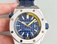 Audemars Piguet Royal Oak Offshore Diver 42mm Blue Automatic Различни Варианти, снимка 1