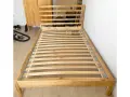 Легло IKEA TARVA с матрак 120х200 и подматрачна рамка, снимка 4
