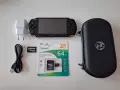 Sony PSP 3000 - Playstation Portable - качени много игри - хакната, снимка 1