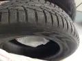 Продавам 2чифта зимни гуми-175/65R14-Nokian и Viking-добър грайфер, снимка 3