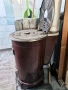 Турска печка на дърва и въглища , снимка 3