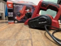 (Запазено) Електрическо ренде Einhell TC-PL 750, снимка 4
