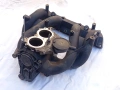 Всмукателен колектор + DISA клапа за BMW E46 316i и 318i - M43 , снимка 3