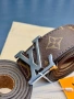 колани от естествена кожа в кутия Louis Vuitton , снимка 5