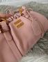 Розова чанта MiuMiu/IM21, снимка 2