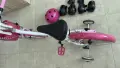 Колело Btwin 16 inch Doctor Girl 500 напълно оборудвано 4-6г, снимка 6