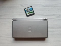 Nintendo DS Lite + Super Mario Bros - НЕТЕСТВАНА, снимка 1