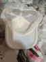 Бял каскет с принт, снимка 2