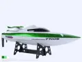 Моторница,лодка,катер  FT009 High Speed RC 35км!, снимка 8
