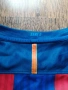 Nike Barcelona 2016-17 -мъжка футболна тениска М, снимка 8