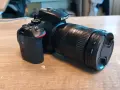 Nikon D5600 + 18-200 VR II + 35mm f/1.8G | 7240 кадъра, снимка 3