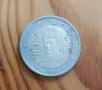 Австрия:1 Евро 2008 ,2 ЕВРО 2011, 20 цента 2024, снимка 6