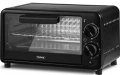Ново!!! Мини фурна Rosberg R51441C, черна , снимка 1