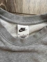 Сива Блуза Nike, снимка 4