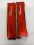 ​RAM памет 32GB (4x8GB) DDR3 1600MHz Kingston HyperX Savage CL9 (Два кита 2х8GB), снимка 4