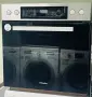 Комплект за вграждане Miele (Фурна H2268E + Керамичен плот ), снимка 1