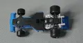 POLISTIL ITALY TYRRELL 007 Метална играчка модел кола F1, снимка 4