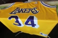 Nike Jordan #23 NBA винтидж потник Chicago Bulls  НБА Джордан Шакил О'Нийл LA Lakers , снимка 11