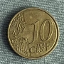 🇫🇷 Франция 10 Евроцента, 2007 г. • Сеячката, снимка 2