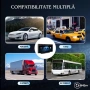 чисто нова мултимедийна навигация, 10.26" HD с Android безжична връзка Bluetooth 5.4 универсална , снимка 5