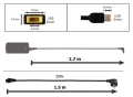 Зарядно устройство Lenovo 20V 4.5A 90W, букса 4.5х3.0х11.0mm, ADLX90NCC3A , снимка 4