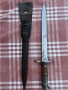 SWISS BAYONET SCHMIDT-RUBIN M1918 швейцарски щик нож кортик острие пушка шмид-рубин 1918 кания лопус, снимка 1