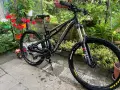 Scott genius 740, 27.5,FOX 150mm, L размер, свръх запазена мекица, снимка 10