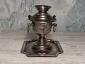 Стари Руски Съветски Мини Самовари , снимка 16