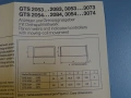 контролен панел HAENNI/ABB GTS3054A1 panel meter 0-50mmHg, снимка 9