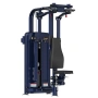 Real Leader M7PRO-1011 – професионална машина за пек дек/задно рамо - Pec Fly / Rear Deltoid, снимка 1