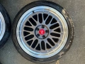Джанти Keskin KT22 5x100 с гуми dot24, снимка 2
