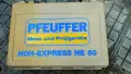 Влагомер за зърнени култури PFEUFFER HE 50, снимка 1