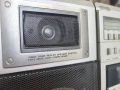 Уникален Hitachi TRK-9900E – Колекционерски 3-компонентен касетофон Boombox (1981, Япония, снимка 2