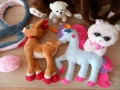 Комплект плюшени играчки , снимка 12
