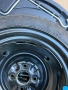Патерица за Toyota Yaris 4x100 TOYO 115/70/14 гума с джанта резервна гума, снимка 5
