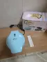Чисто нов Bestron Sweet Dreams уред за кейк попс в ретро ментов цвят., снимка 3