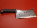 Стар кован сатър, снимка 3