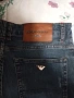 Emporio Armani Milano къси дънкови панталони , снимка 5