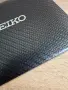 SEIKO-луксозна кутия за часовник, снимка 4