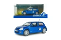 Renault Clio V6 2003 - мащаб 1:43 на Solido моделът е нов в PVC дисплей-кейс, снимка 10