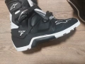 Цена БЕЗ АНАЛОГ - Непромокаеми ботуши със става Alpinestars Tech 7 Drystar - 42 номер, снимка 7