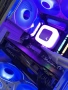 Бял геймърски компютър Ryzen 5600/RX6700XT 12GB/Aio/16 Ram/512 ssd/700W, снимка 3