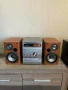 SONY CMT-CP333 mini hi-fi аудио система, снимка 4
