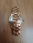 GUESS Дамски Часовник Rose Gold s Монограм, снимка 5