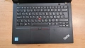 Лаптоп Lenovo T490s, 14", i5-8365U@1.60GHz, 16 RAM, 256 SSD NVMe, Touch, Win 11 Pro, кирилизация, снимка 3