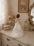 Винтидж порцеланова кукла , снимка 3