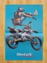 FMX кросови мотори-плакати, снимка 1