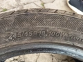 Гуми 245/45/18 2 броя летни, снимка 5