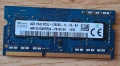 SK hynix 4GB 1RX8 PC3L-12800S-11-13-B4, снимка 4