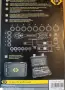 CK TOOLS 3/8" Sure Drive 23 части вложки камъни комплект кутия, снимка 4